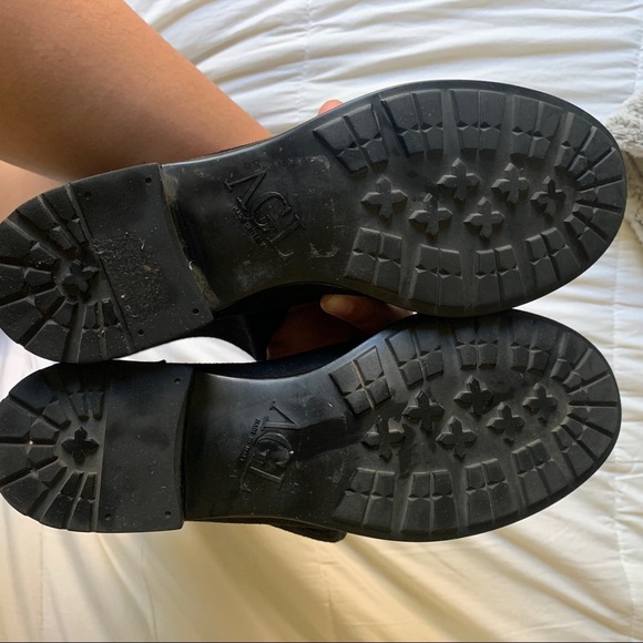 AGL Attilio Giusti Leombruni Moto Boot Size 8 (38) - Picture 6 of 9